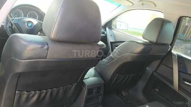 BMW 525 2004, 125,000 km - 2.5 l - Ağdaş