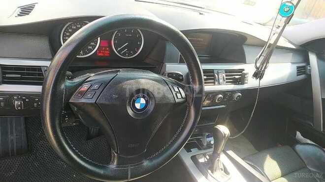 BMW 525 2004, 125,000 km - 2.5 l - Ağdaş