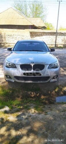 BMW 525 2004, 125,000 km - 2.5 l - Ağdaş