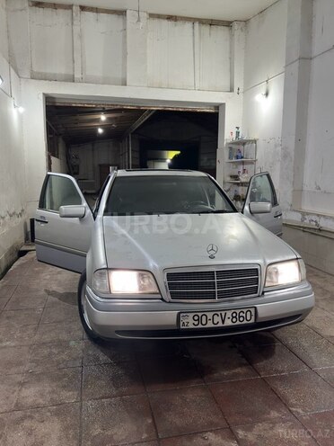 Mercedes C 180 1997, 460,000 km - 1.8 l - Bakı