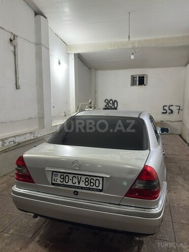 Mercedes C 180 1997, 460,000 km - 1.8 l - Bakı