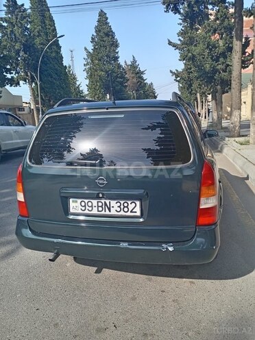 Opel Astra 1999, 300,000 km - 1.6 l - Bakı