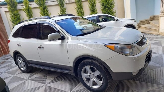 Hyundai Veracruz 2008, 415,000 km - 3.0 l - Bakı