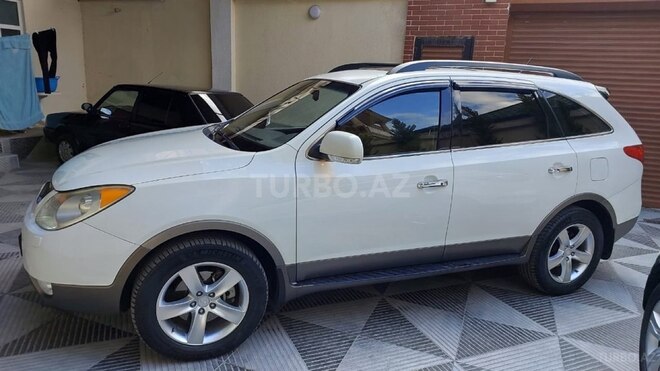 Hyundai Veracruz 2008, 415,000 km - 3.0 l - Bakı
