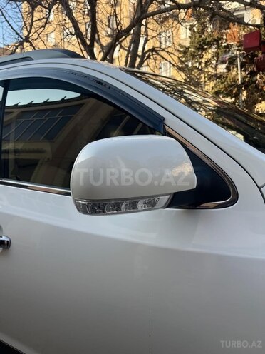 Hyundai Veracruz 2008, 415,000 km - 3.0 l - Bakı