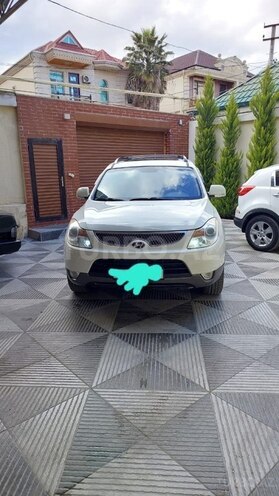 Hyundai Veracruz 2008, 415,000 km - 3.0 l - Bakı