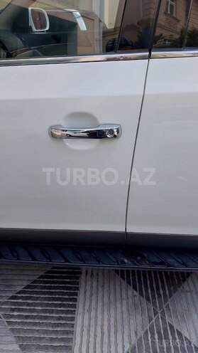 Hyundai Veracruz 2008, 415,000 km - 3.0 l - Bakı
