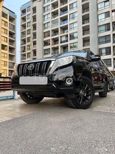 Toyota Land Cruiser Prado 2012, 170,000 km - 2.7 л - Bakı