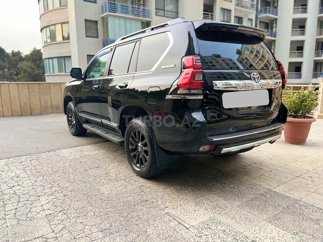 Toyota Land Cruiser Prado 2012, 170,000 km - 2.7 л - Bakı