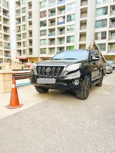 Toyota Land Cruiser Prado 2012, 170,000 km - 2.7 л - Bakı