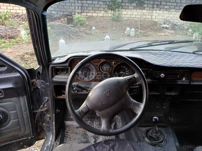 GAZ 3102 1996, 230,000 km - 2.4 l - Şəki