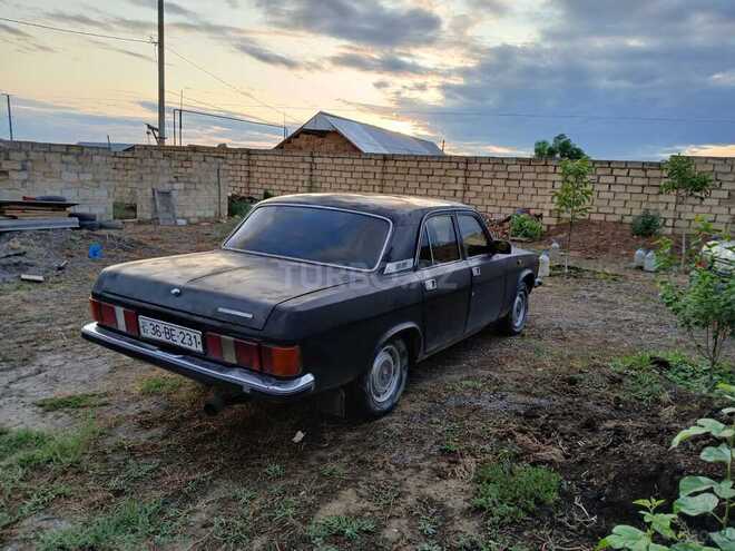GAZ 3102 1996, 230,000 km - 2.4 l - Şəki