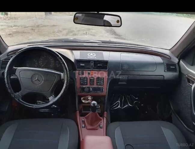 Mercedes C 220 1994, 350,000 km - 2.2 l - Bakı