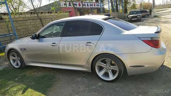 BMW 525 2004, 125,000 km - 2.5 l - Ağdaş