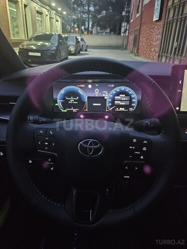 Toyota Camry 2025, 0 km - 2.0 l - Bakı
