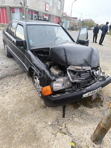 Mercedes 190 1991, 400,000 km - 1.8 l - Bakı