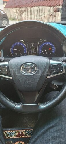 Toyota Camry 2017, 109,000 km - 2.5 л - Bakı
