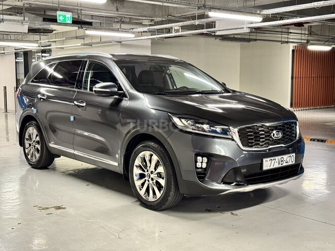 Kia Sorento 2019, 186,000 km - 2.0 l - Şəmkir
