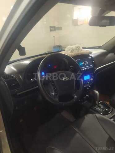 Hyundai Santa Fe 2009, 213,333 km - 2.0 l - Bakı