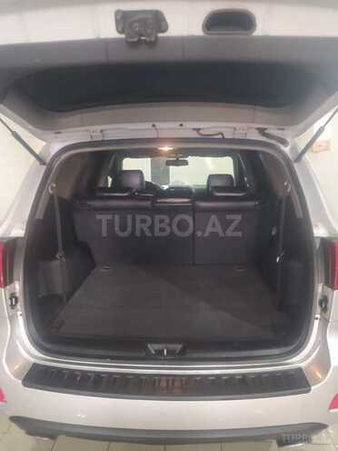 Hyundai Santa Fe 2009, 213,333 km - 2.0 l - Bakı