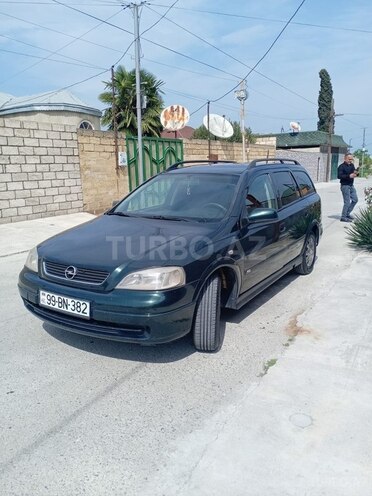 Opel Astra 1999, 300,000 km - 1.6 l - Bakı