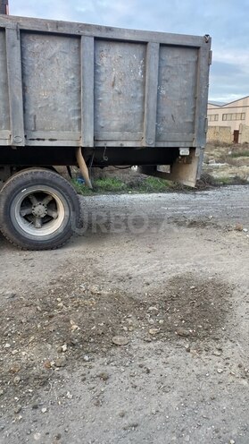 KamAz 5410 1997, 250,000 km - 11.0 l - Bakı