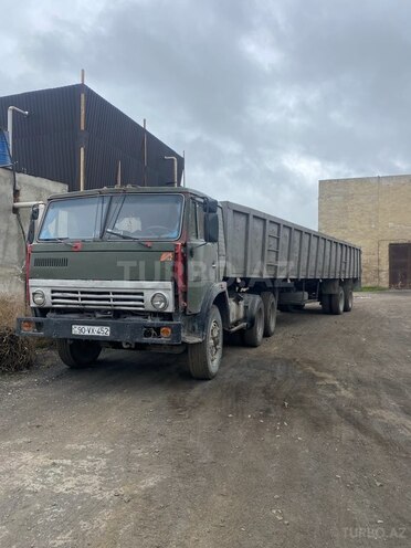 KamAz 5410 1997, 250,000 km - 11.0 l - Bakı