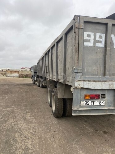 KamAz 5410 1997, 250,000 km - 11.0 l - Bakı