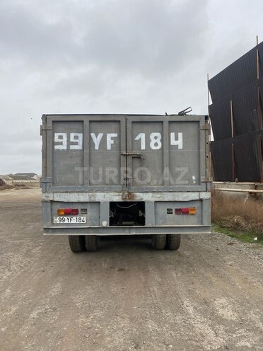 KamAz 5410 1997, 250,000 km - 11.0 l - Bakı