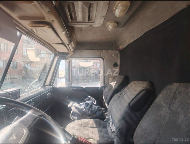 KamAz 5410 1997, 250,000 km - 11.0 l - Bakı