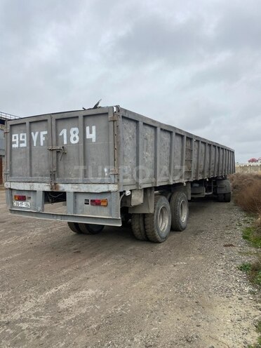 KamAz 5410 1997, 250,000 km - 11.0 l - Bakı