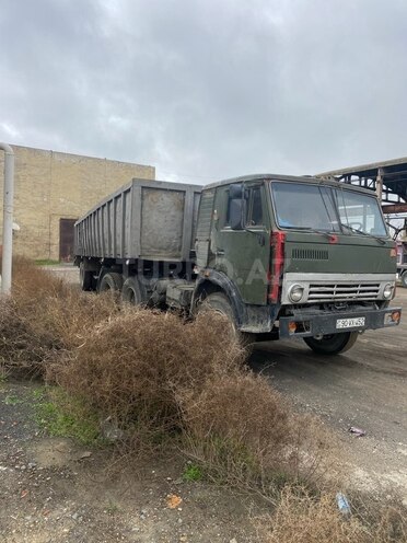 KamAz 5410 1997, 250,000 km - 11.0 l - Bakı