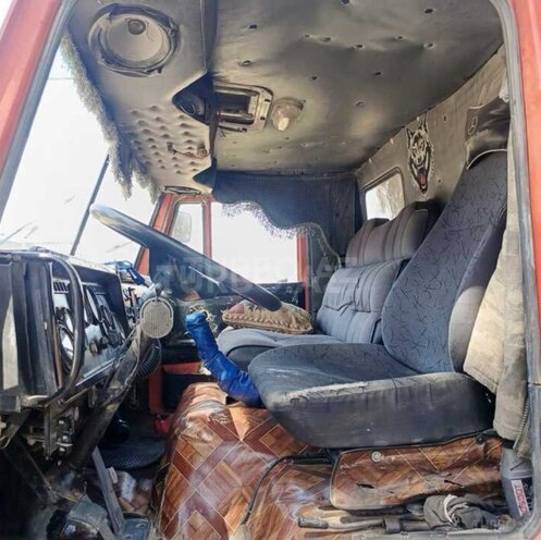 KamAz 5410 1997, 250,000 km - 11.0 l - Bakı
