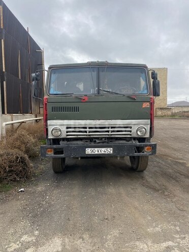 KamAz 5410 1997, 250,000 km - 11.0 l - Bakı