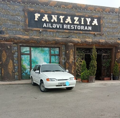 LADA (VAZ) 2115 2011, 230,000 km - 1.6 l - Mingəçevir