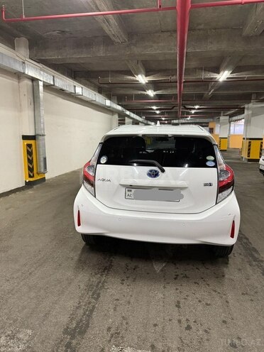 Toyota Aqua 2019, 52,820 km - 1.5 l - Gəncə