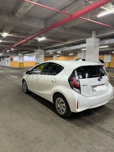 Toyota Aqua 2019, 52,820 km - 1.5 l - Gəncə
