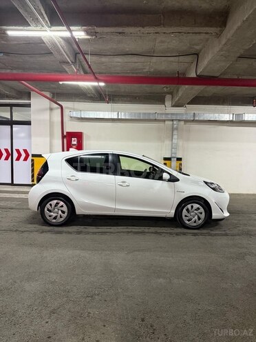 Toyota Aqua 2019, 52,820 km - 1.5 l - Gəncə