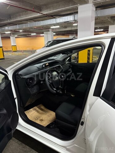 Toyota Aqua 2019, 52,820 km - 1.5 l - Gəncə