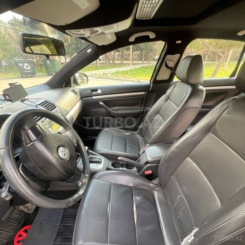 Volkswagen Jetta 2007, 295,000 km - 2.5 l - Bakı