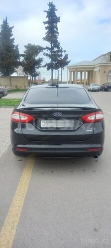 Ford Fusion (North America) 2013, 150,000 km - 1.5 l - Gəncə
