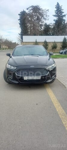 Ford Fusion (North America) 2013, 150,000 km - 1.5 l - Gəncə