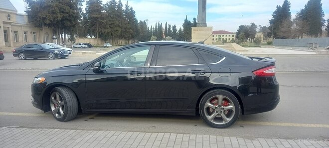 Ford Fusion (North America) 2013, 150,000 km - 1.5 l - Gəncə