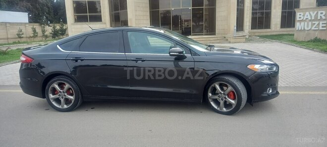 Ford Fusion (North America) 2013, 150,000 km - 1.5 l - Gəncə