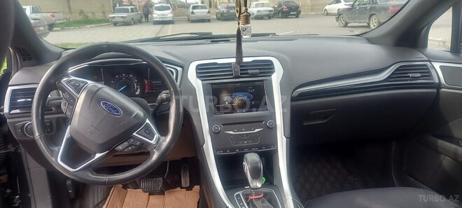 Ford Fusion (North America) 2013, 150,000 km - 1.5 l - Gəncə