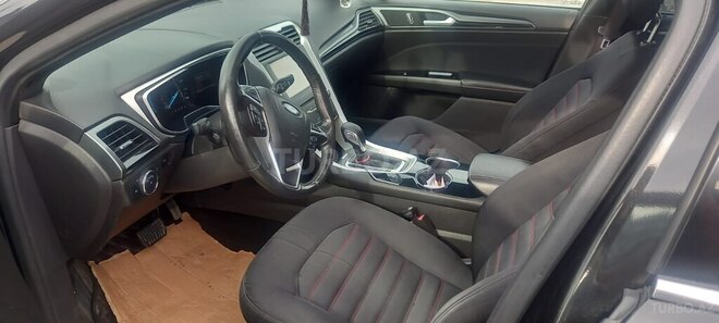 Ford Fusion (North America) 2013, 150,000 km - 1.5 l - Gəncə