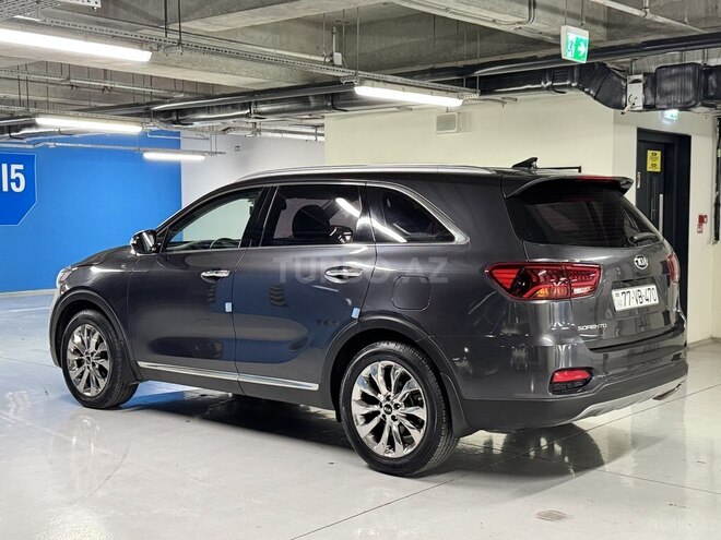 Kia Sorento 2019, 186,000 km - 2.0 l - Şəmkir