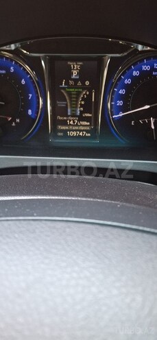 Toyota Camry 2017, 109,000 km - 2.5 л - Bakı