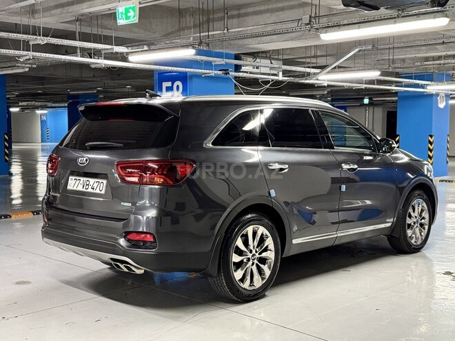 Kia Sorento 2019, 186,000 km - 2.0 l - Şəmkir
