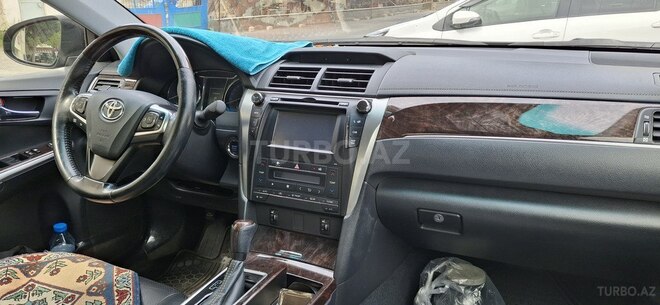 Toyota Camry 2017, 109,000 km - 2.5 л - Bakı